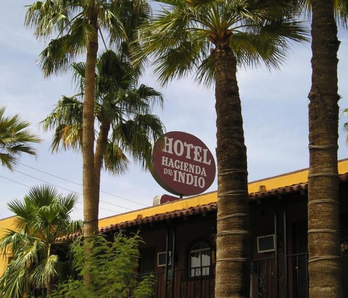 Hotel Indio Mexicali