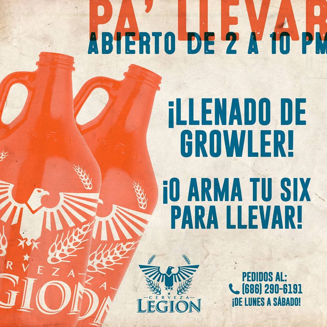 Cervecería Legion