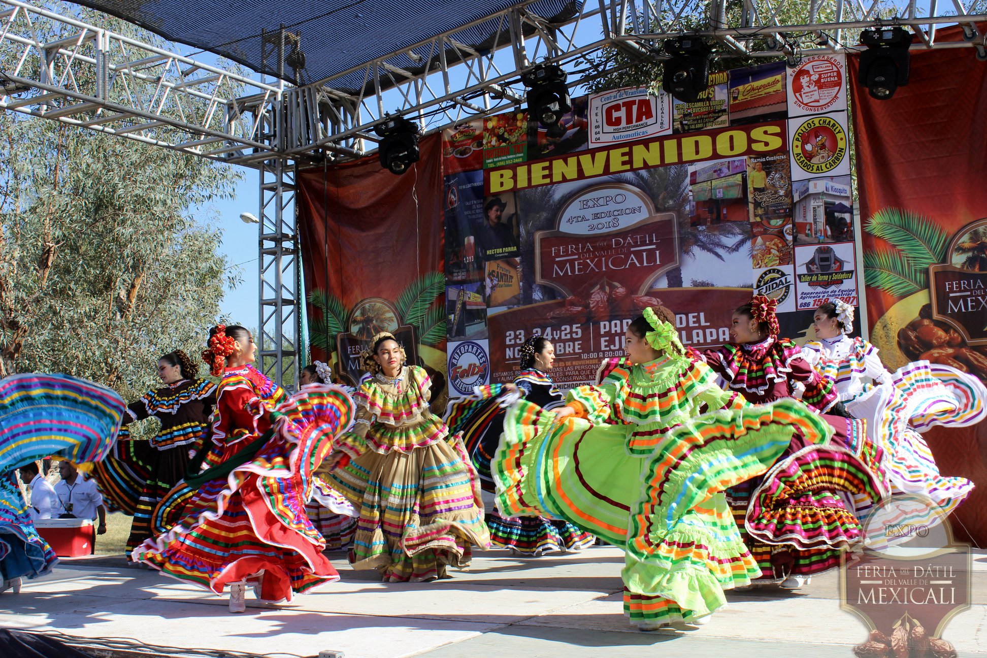 Feria del datil mexicali