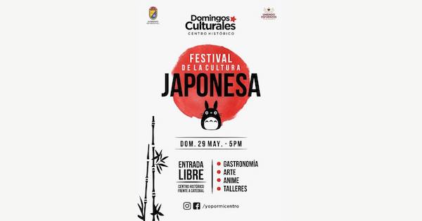 Festival de la Cultura Japonesa
