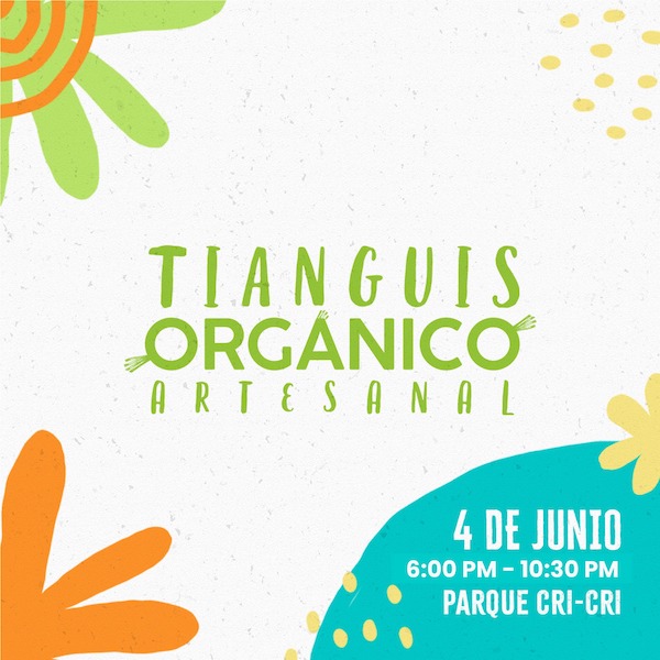 Tianguis Orgánico Artesanal