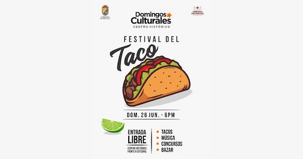 Festival del Taco & Homenaje a Tigres Del Norte y La Sonora Dinamita