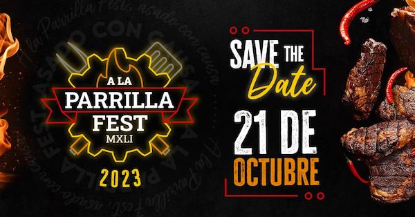A La Parrilla Fest 2023